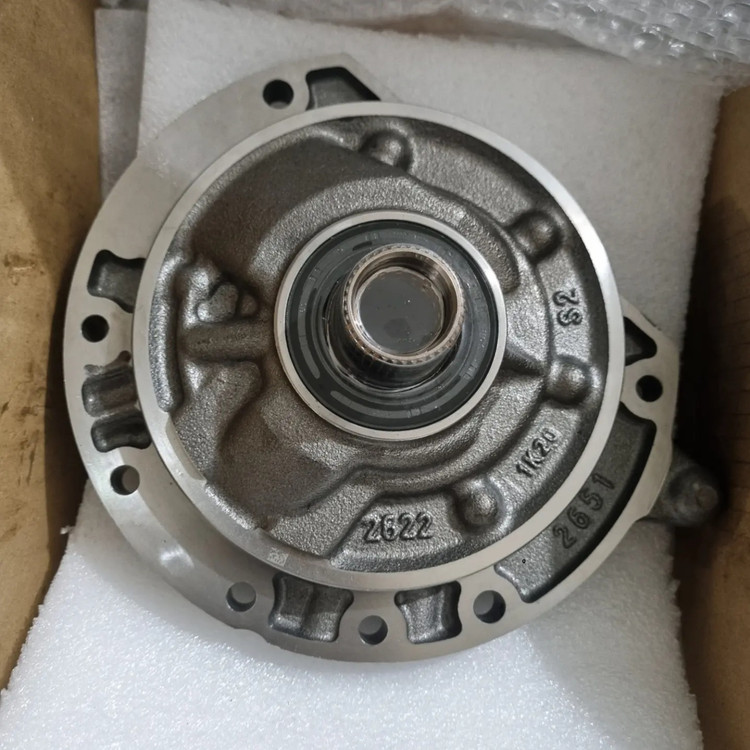 اویل پمپ چری