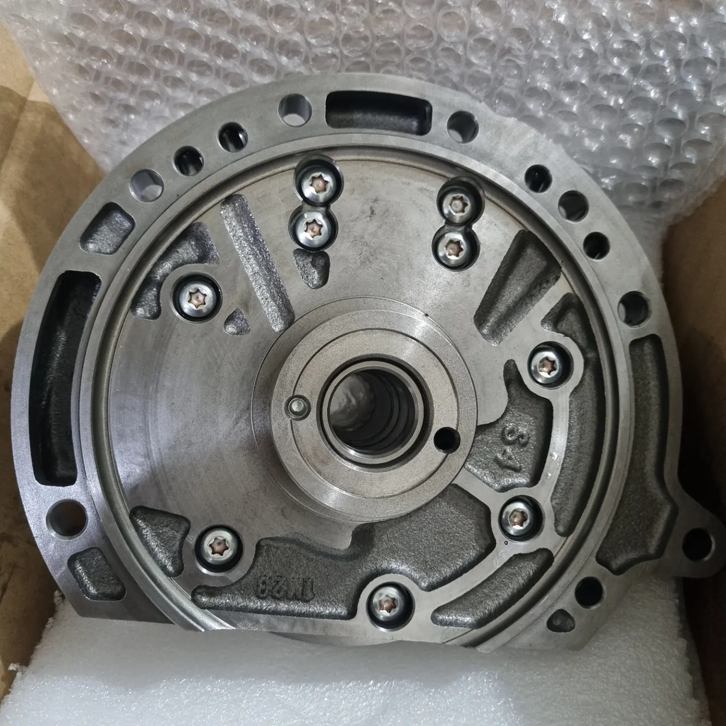 اویل پمپ چری