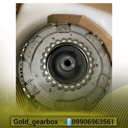 دابل کلاج LUKمخصوص گیربکس DCTخشک-مناسب تیگو7.رنوکپچر.هیوندای ولستر.MVMX55وفیدیلیتی پرایم