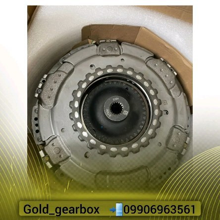 دابل کلاج LUKمخصوص گیربکس DCTخشک-مناسب تیگو7.رنوکپچر.هیوندای ولستر.MVMX55وفیدیلیتی پرایم